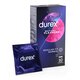 Prezervative Mutual Pleasure, 10 bucati, Durex 606815