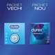 Prezervative Classic, 3 bucati, Durex 606833