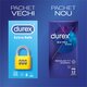 Prezervative Extra Safe, 12 bucati, Durex 606585