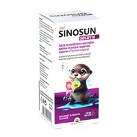 Solutie Sinosun, 120 ml, Sun Wave Pharma