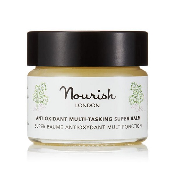 Balsam anti-imbatranire Antioxidant Multi-Tasking Super Balm, 15 ml, Nourish London