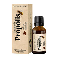 Tinctura de Propolis, 20 ml, Dacia Plant