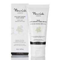 Crema de maini anti-imbatranire Kale Anti-Ageing Hand Cream, 50 ml, Nourish London