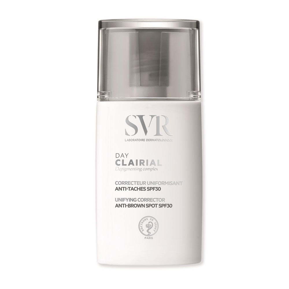 Crema de zi SPF30 Clairial, 30ml, Svr