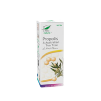 Propolis & Australian Tea Tree spray, 50 ml, Pro Natura