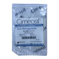 Autoadeziv gel Scar Management, 10.2 x 12.7 cm, Cimeosil