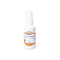 Spray cu propolis si galbenele, 50 ml, Mebra