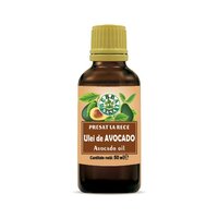 Ulei de avocado, 50 ml, Herbavit
