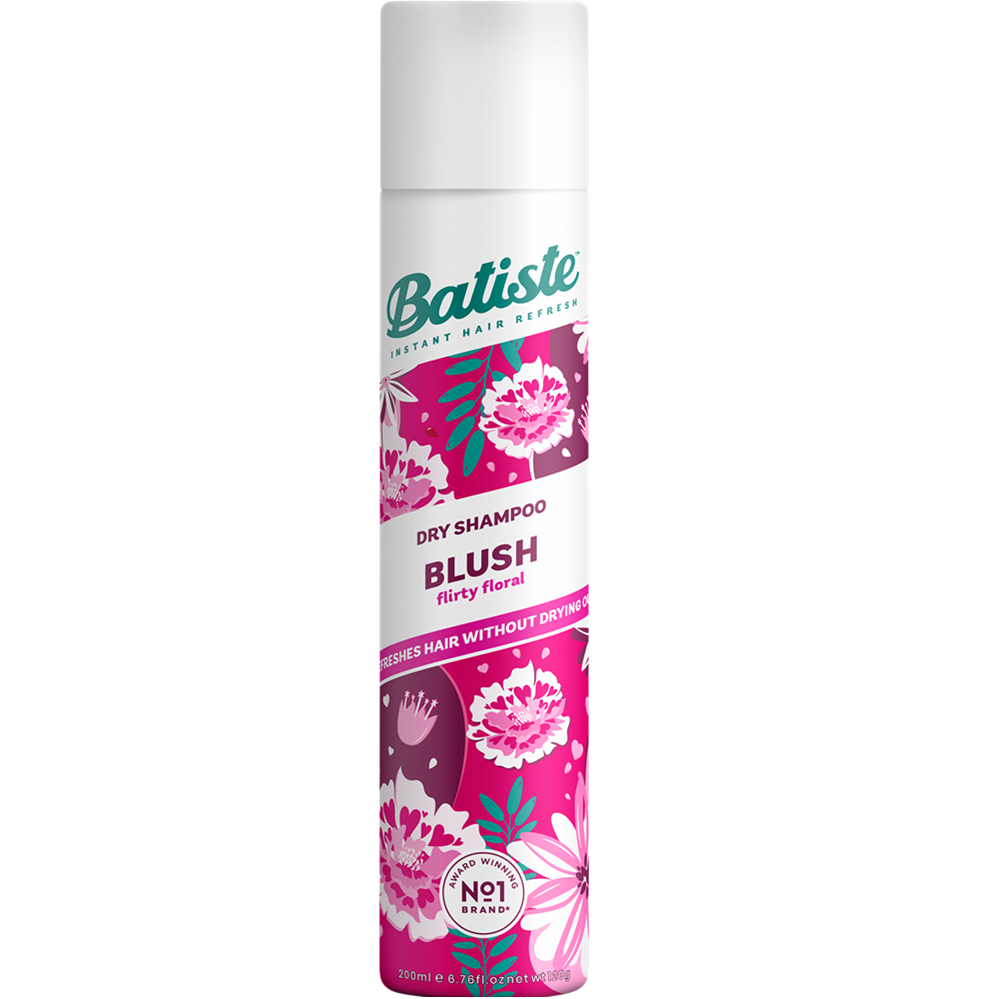 Sampon uscat Blush, 200 ML, Batiste