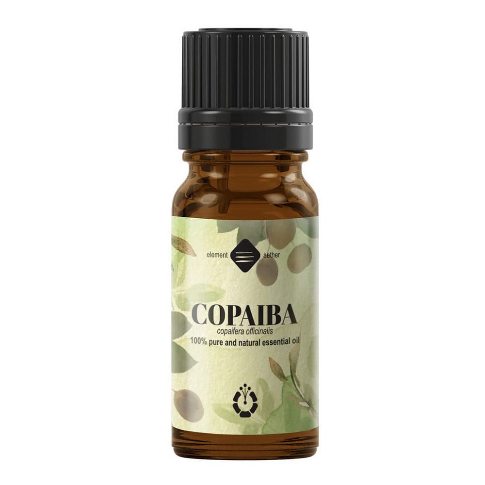 Ulei esential de Copaiba, M-1508, 10 ml, Ellemental