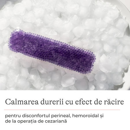 Compresa cald-rece pentru calmarea durerilor dupa nastere, 1 bucata, Lansinoh 743615