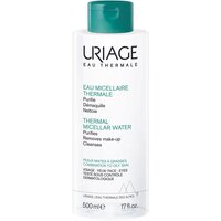 Apa micelara termala pentru ten mixt-gras, 500 ml, Uriage