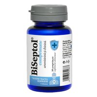 Biseptol cu artemisinina, chinina, zinc si vitamina D, 30 comprimate, Dacia Plant