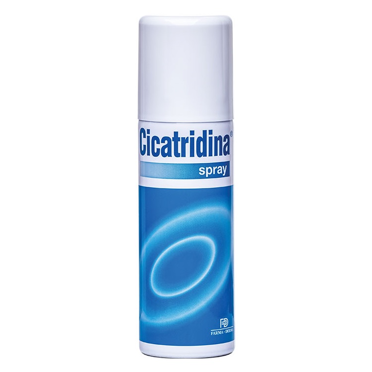 Cicatridina spray, 125 ml, Farma-Derma