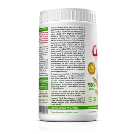 Colon Help, 480 g, Zenyth 622882