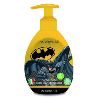 Sapun lichid Batman, 250 ml, Naturaverde