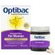 Probiotic pentru flora vaginala, 30 capsule, Optibac 665887