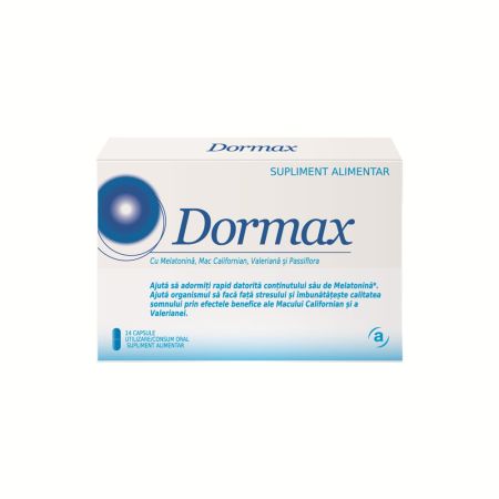Dormax, 14 capsule, Zentiva 659876