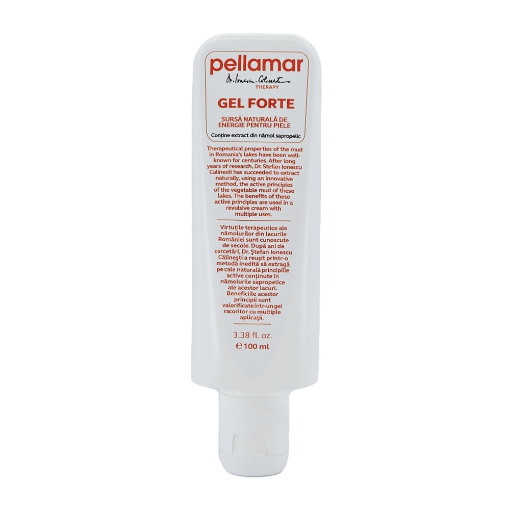 Gel forte, 100 ml, Pellamar