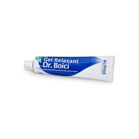 Gel relaxant Dr. Boici Aliphia, 70 g 660536