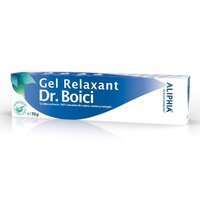Gel relaxant Dr. Boici Aliphia, 70 g