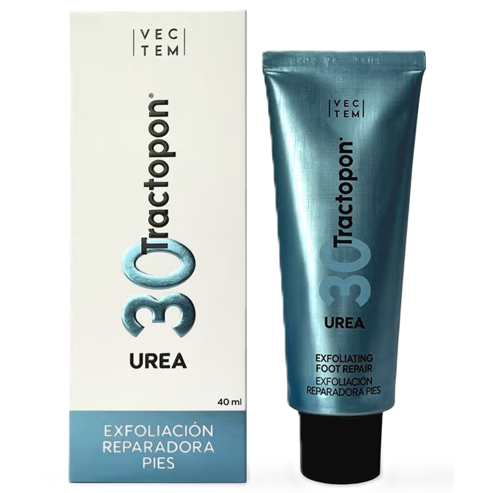 Crema hidratanta cu 30 % uree Tractopon, 40 ml, Vectem