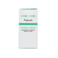 Forta Vietii, 60 capsule, Cici Tang