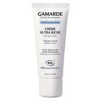 Crema eco ultra hidratanta, 40 g, Gamarde