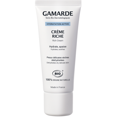 Crema eco hidratanta, 40 g, Gamarde