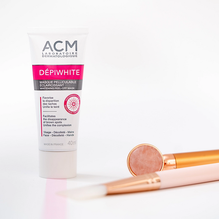 Masca pell-off cu efect de albire Depiwhite, 40 ml, Acm 663244