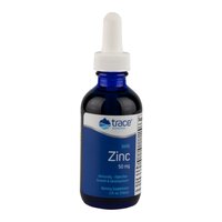 Zinc ionic lichid 50 mg, 59 ml, Trace Minerals