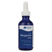 Mangan ionic lichid 10 mg Ionic Manganese, 59 ml, Trace Minerals