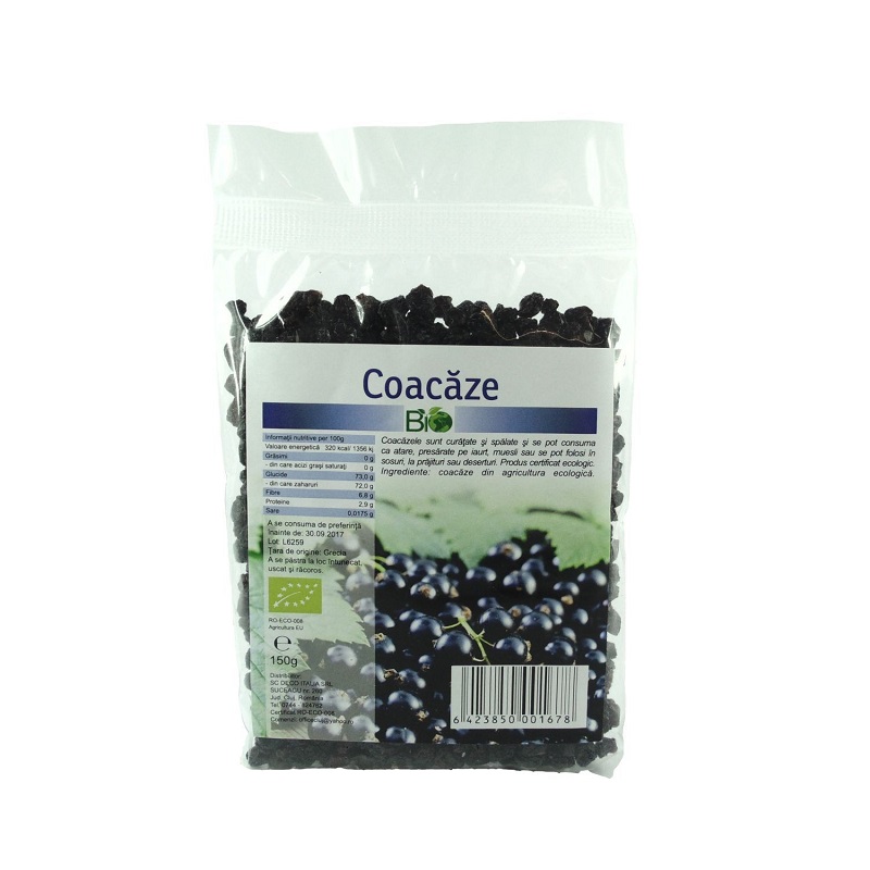 Coacaze Bio, 200 g, Managis