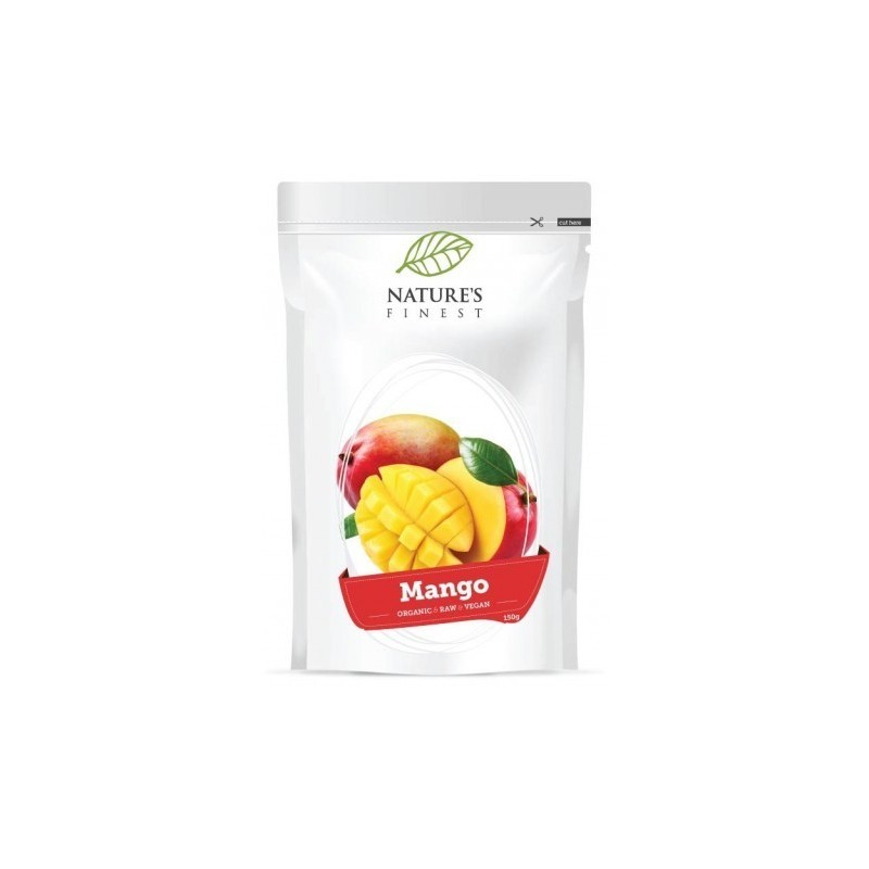 Mango Eco, 150 g, Nutrisslim