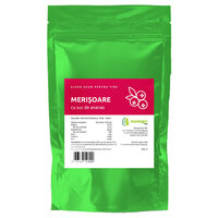 Merisoare in suc de ananas, 200 g, Managis