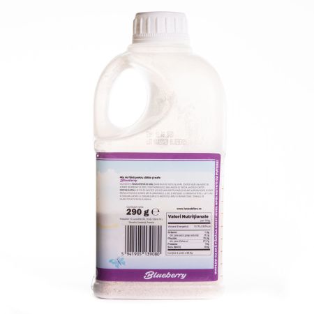 Mix pentru clatite pufoase Pancake and Waffle Blueberry, 290 gr, Lucas Bites 655562