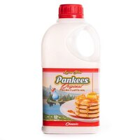 Mix pentru clatite si gofre Classic Pankees, 290 g, Lucas Bites