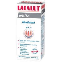 Apa de gura White, 300 ml, Lacalut