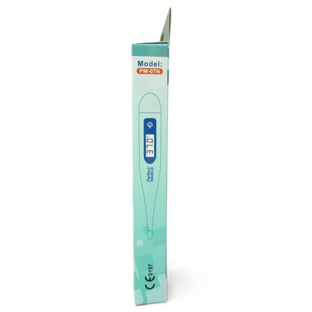 Termometru digital cu cap fix PM-07N, 1 bucata, Perfect Medical 724049
