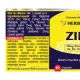 Zinc Forte, 60 capsule, Herbagetica 688988