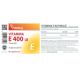Vitamina E naturala, 400 UI, 60 capsule moi, Vitaking 713827