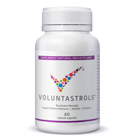 Voluntastrols, 60 capsule vegetale, Hypernatura