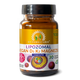 Lipozomal Vitamina D3 + K2 + Magneziu, 30 capsule vegetale, Hypernatura 623546