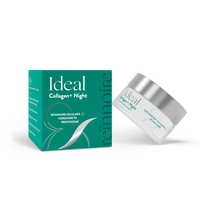 Crema reparatoare de noapte Ideal Collagen, 50 ml, Doctor Fiterman