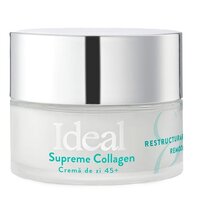 Crema de zi 45+ Ideal Supreme Collagen, 50 ml, Doctor Fiterman