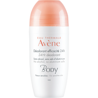 Deodorant roll-on pentru piele sensibila, 50 ml, Avene