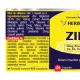 Zinc Forte, 120 capsule, Herbagetica 688985