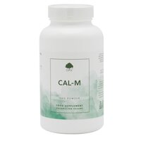 Pulbere de calciu si magneziu Cal-M, 100 g, G&G