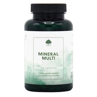 Minerale Multi, 120 capsule, G&G
