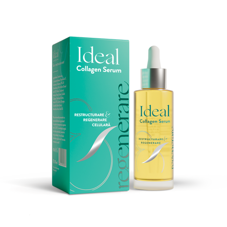 Ser restructurant Ideal Collagen, 30 ml, Doctor Fiterman